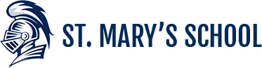 Logo for St. Mary's School